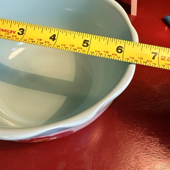 ❤️Pioneer Woman Sweet Romance Blossoms Bowl 6.4” DIA Floral Cereal Bowl - Picture 8 of 9